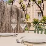 Nice, Grande Terrasse A 2 Pas De La Promenade アパート ニース