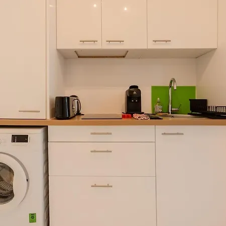 Apartmán Nice, Grande Terrasse A 2 Pas De La Promenade *