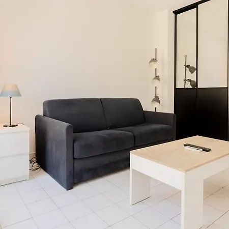 Nice, Grande Terrasse A 2 Pas De La Promenade