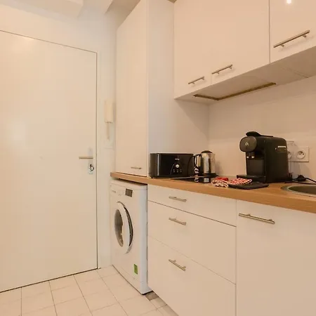 Apartmán Nice, Grande Terrasse A 2 Pas De La Promenade *