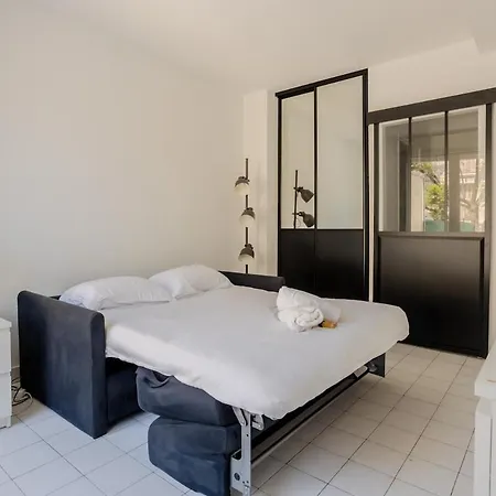 Nice, Grande Terrasse A 2 Pas De La Promenade *