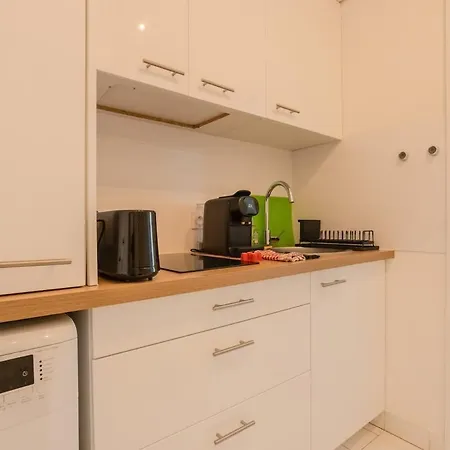 Apartmán Nice, Grande Terrasse A 2 Pas De La Promenade *