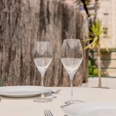 Nice, Grande Terrasse A 2 Pas De La Promenade