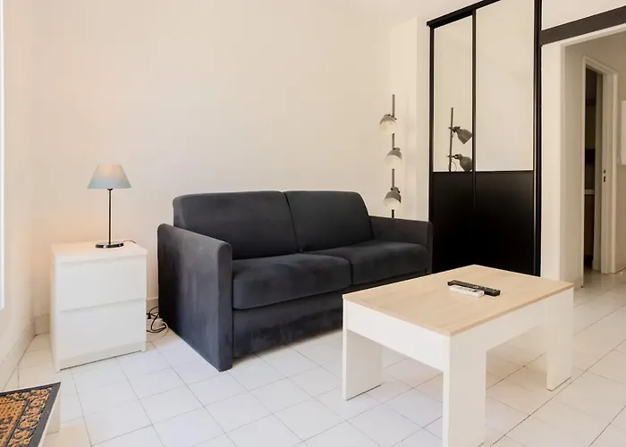 Nice, Grande Terrasse A 2 Pas De La Promenade