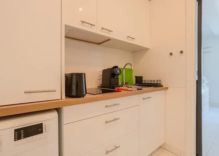 דירה Nice, Grande Terrasse A 2 Pas De La Promenade *