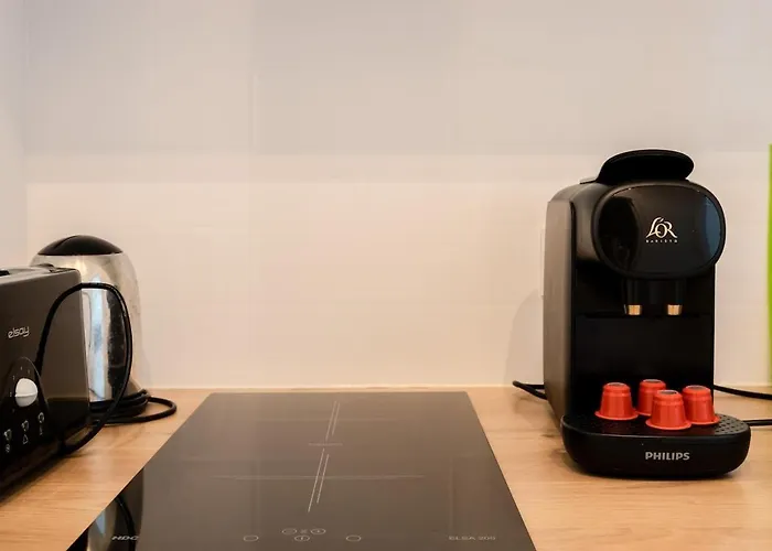 Nice, Grande Terrasse A 2 Pas De La Promenade * ניס