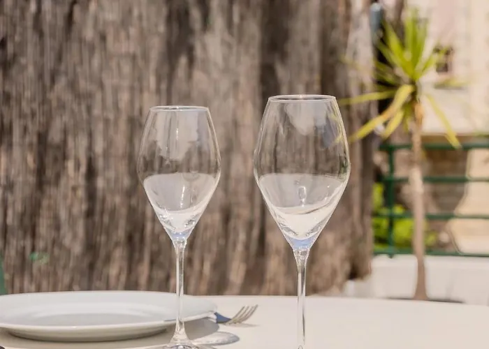 Nice, Grande Terrasse A 2 Pas De La Promenade