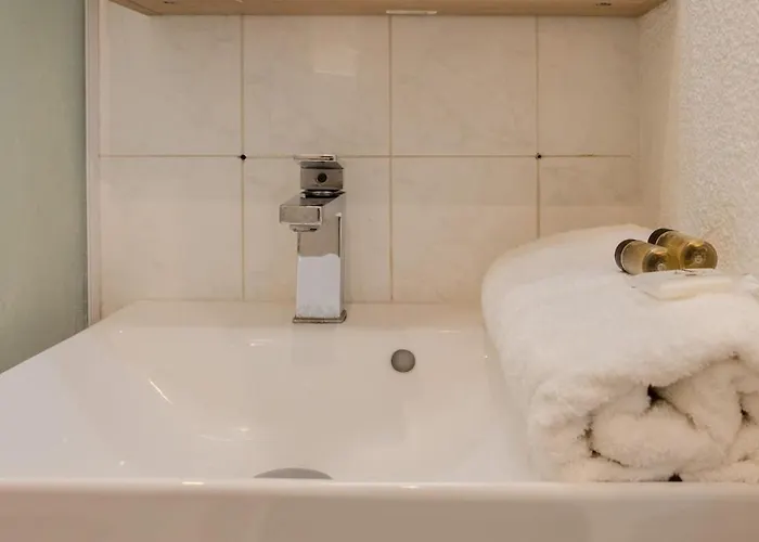 Nice, Grande Terrasse A 2 Pas De La Promenade דירה