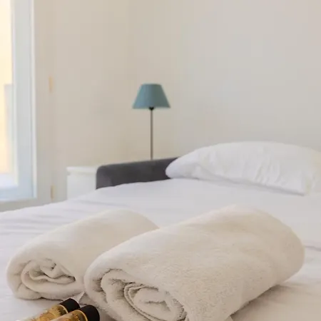 Nice, Grande Terrasse A 2 Pas De La Promenade Lägenhet *