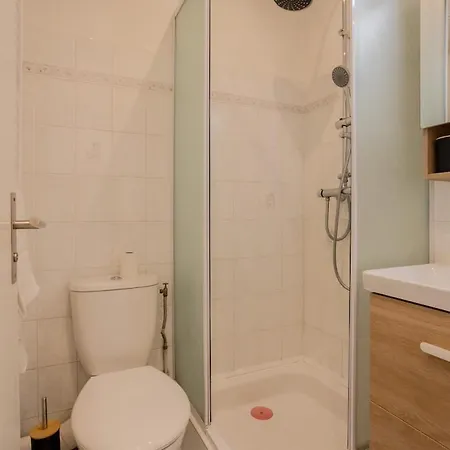 Nice, Grande Terrasse A 2 Pas De La Promenade Lägenhet