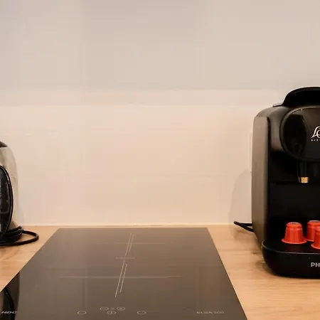 Nice, Grande Terrasse A 2 Pas De La Promenade * Nice