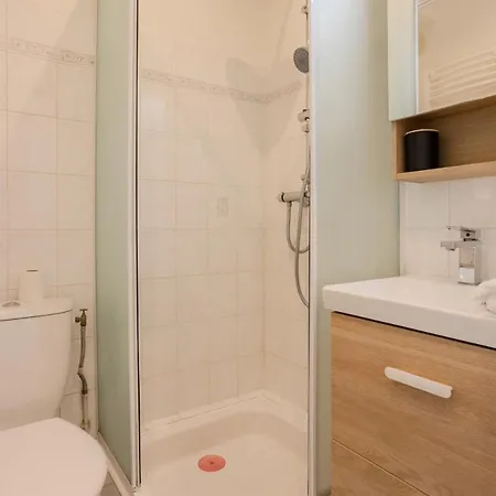 Apartman Nice, Grande Terrasse A 2 Pas De La Promenade